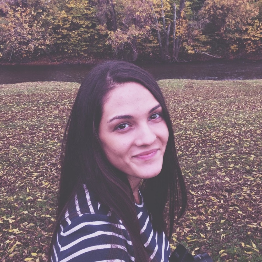 Meet your Posher, Brianna